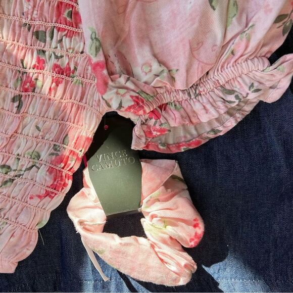 Vince Camuto Little Girls 2-Piece Shorts & Top Set 4 New NWT - Picture 4 of 8